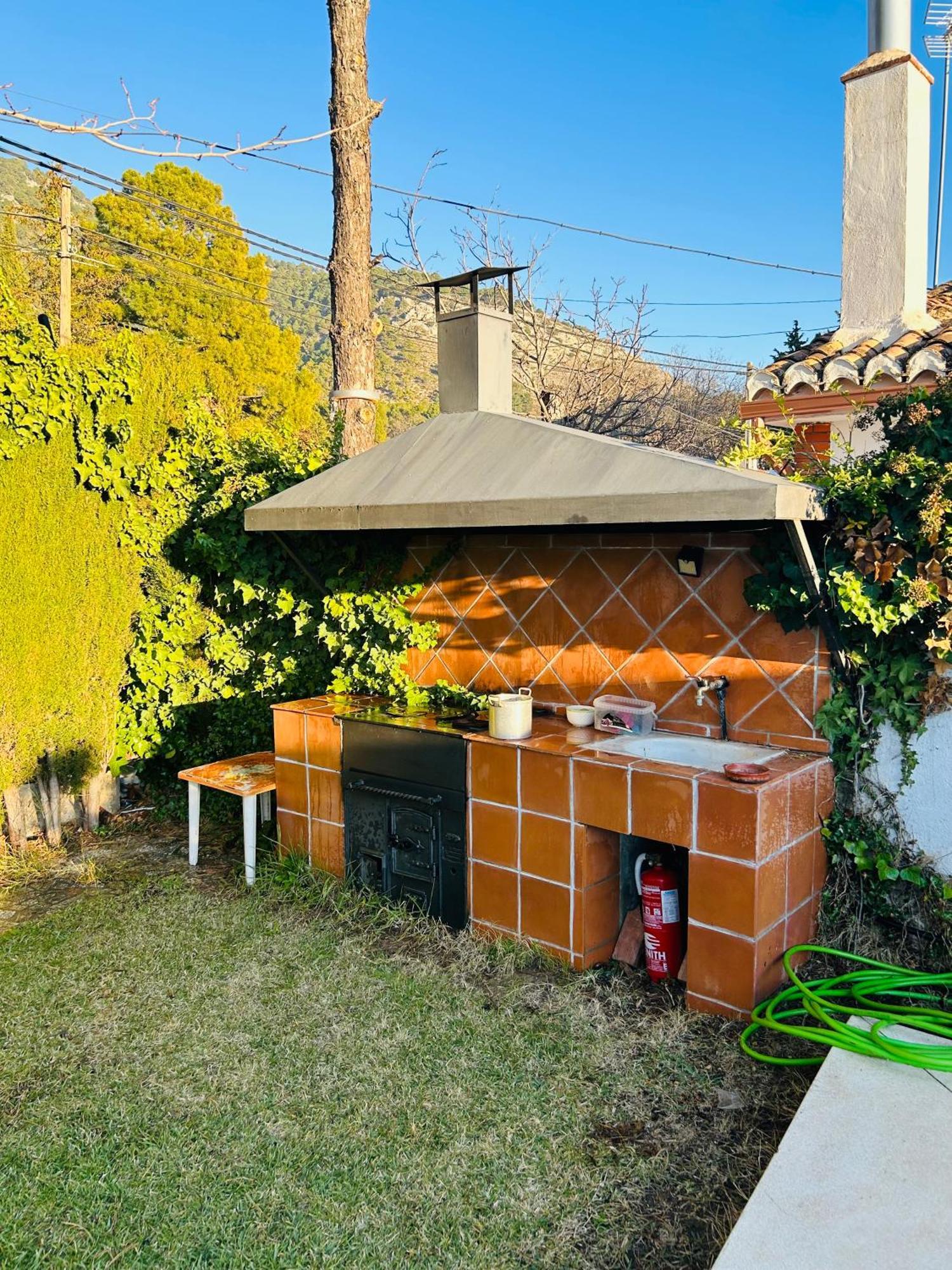 Casa Los Rosales Alfacar Exterior photo