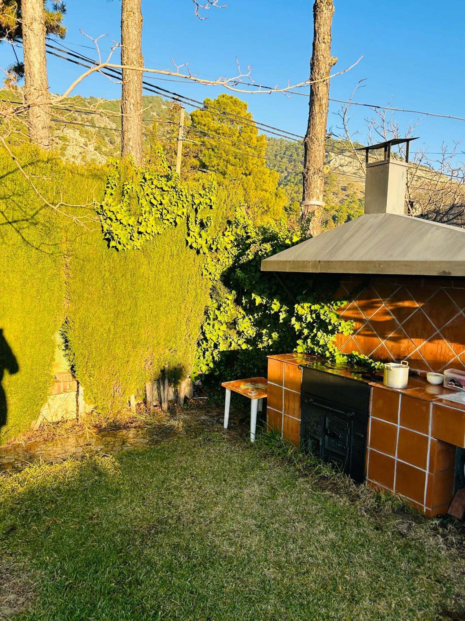 Casa Los Rosales Alfacar Exterior photo